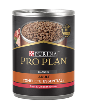 Purina Pro Plan - Grain-Free Entrée Classic Beef & Chicken Entrée Wet Dog Food