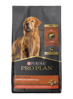 Purina Pro Plan - Adult Shredded Blend Salmon & Rice Dry Dog Food