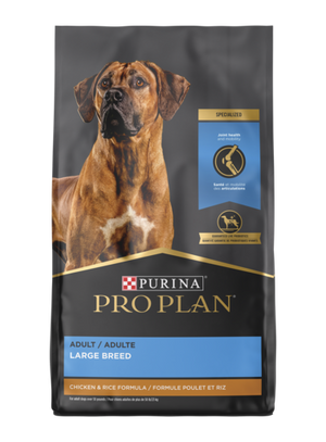 Purina Pro Plan - Puppy Large Breed Chicken & Rice Formula Dry Dog Food
