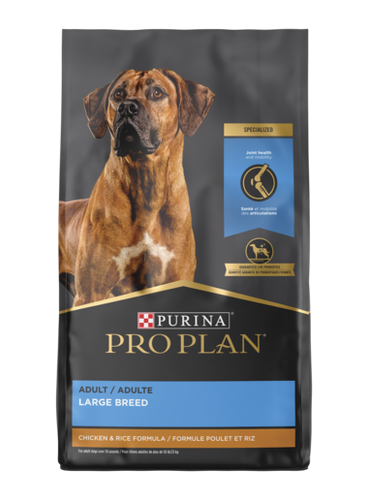 Purina Pro Plan - Puppy Large Breed Chicken & Rice Formula Dry Dog Food