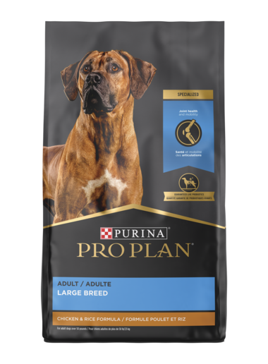 Purina Pro Plan - Puppy Large Breed Chicken & Rice Formula Dry Dog Food