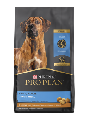 Purina Pro Plan - Adult Large Breed Chicken & Rice Formula Dry Dog Food