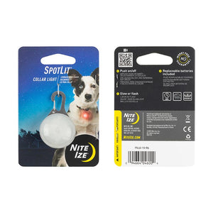 Nite Ize - SPOTLIT® COLLAR LIGHT