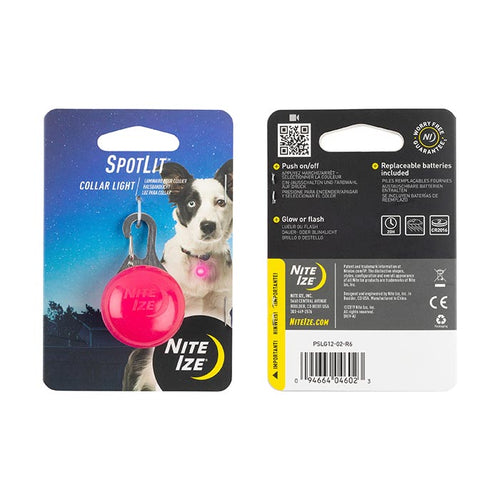 Nite Ize - SPOTLIT® COLLAR LIGHT