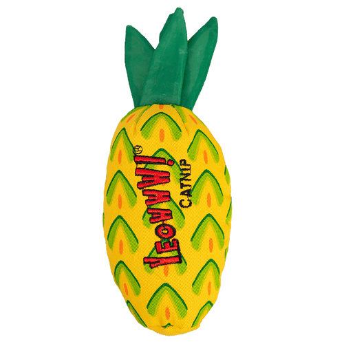 Yeowww! Catnip - Pineapple Cat Toy