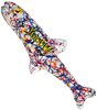 Yeowww! Catnip - Pollock Fish Catnip Cat Toy