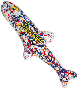 Yeowww! - Pollock Fish Catnip Cat Toy