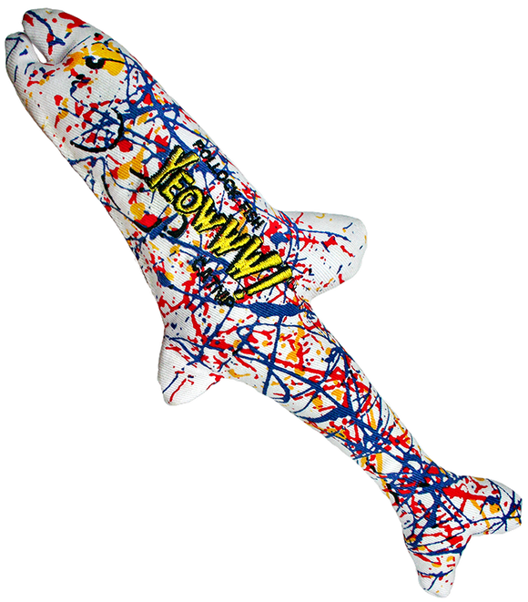 Yeowww! Catnip - Pollock Fish Catnip Cat Toy
