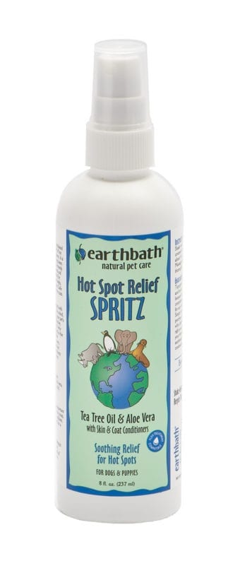 EarthBath - Hot Spot Relief Spritz