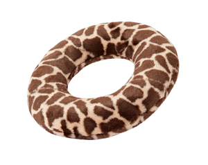 Fluff & Tuff - Python Ring Dog Toy