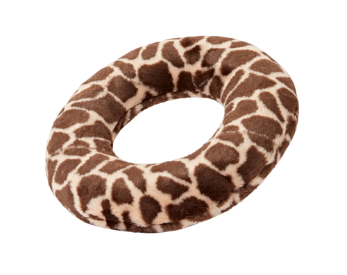 Fluff & Tuff - Python Ring Dog Toy