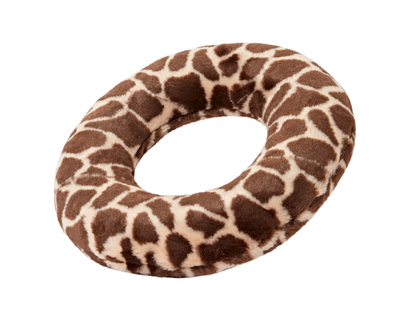 Fluff & Tuff - Python Ring Dog Toy