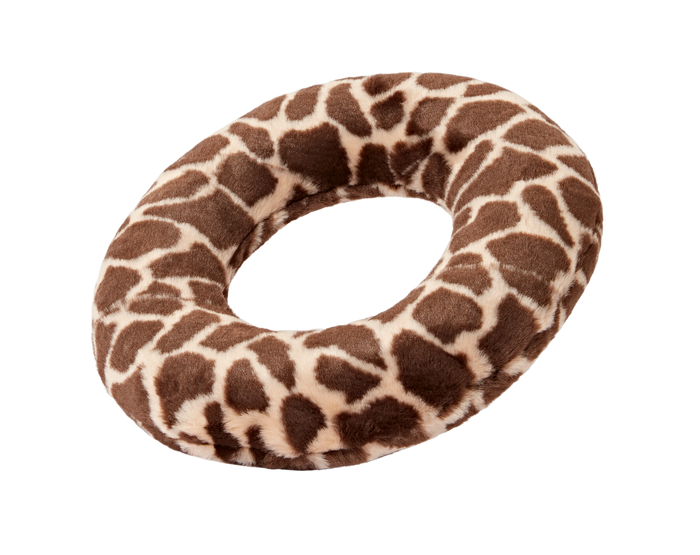 Fluff & Tuff - Python Ring Dog Toy