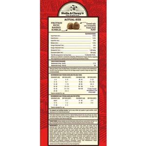 Stella & Chewy's - Raw Coated Grass-Fed Beef Kibble Dry Dog Food