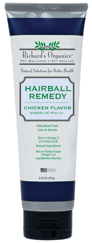 Richard's Organics - Hairball Remedy for Cats