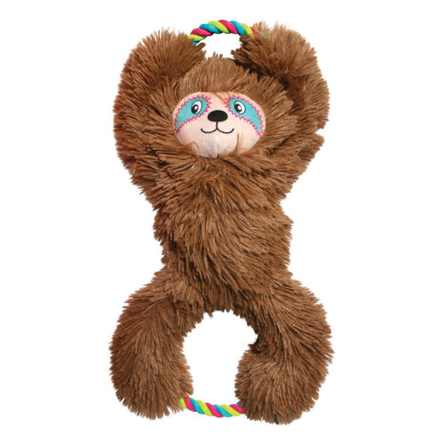 Kong - Tuggz Sloth Dog Toy