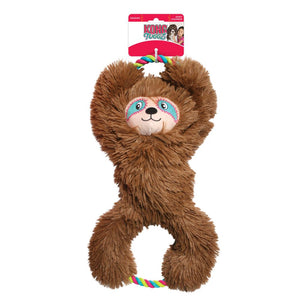Kong - Tuggz Sloth Dog Toy