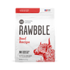 Bixbi - Rawbble Beef Freeze-Dried Dog Food
