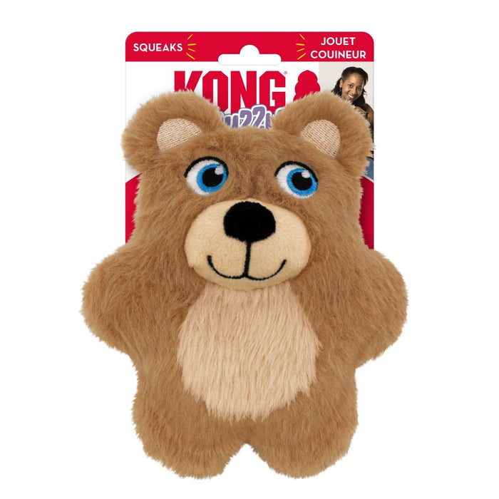 Kong - Snuzzles Kiddos Teddy Bear