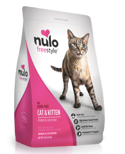 Nulo cod and lentils shop