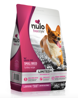 Nulo - Freestyle LID Small Breed Turkey Recipe Dry Dog Food