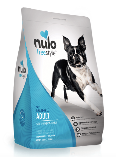 Nulo - Freestyle Salmon & Pea Recipe Dry Dog Food