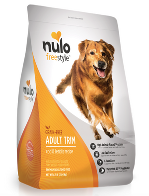 Nulo - Freestyle Adult Trim Cod & Lentils Recipe Dry Dog Food