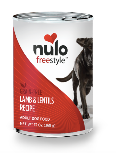 Nulo - Freestyle Lamb & Lentils Recipe Wet Dog Food