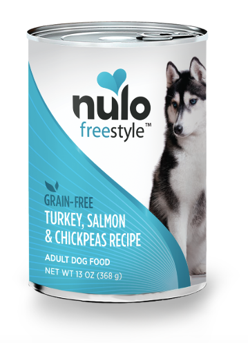 Nulo - Freestyle Turkey, Salmon & Chickpeas Recipe Wet Dog Food