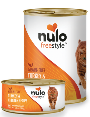 Nulo - Freestyle Turkey & Chicken Recipe Wet Cat Food