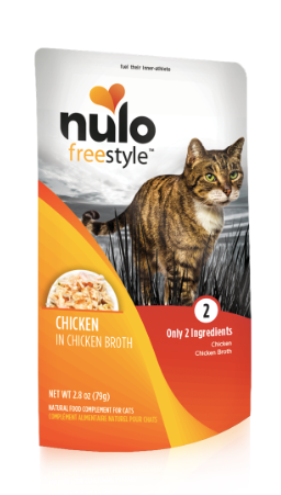 Nulo - Freestyle Chicken in Chicken Broth Wet Cat Food