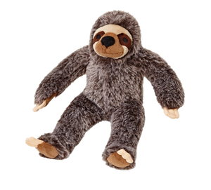 Fluff & Tuff - Sonny Sloth Dog Toy