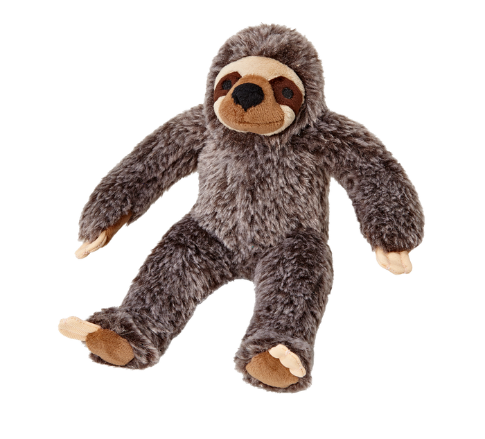 Fluff & Tuff - Sonny Sloth Dog Toy