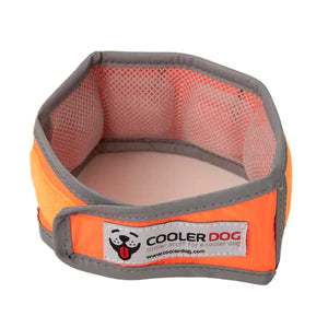 Cooler Dog - High-Vis Cooling Collar