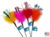Go Cat - Sparkling Tickler Teaser Wand Cat Toy