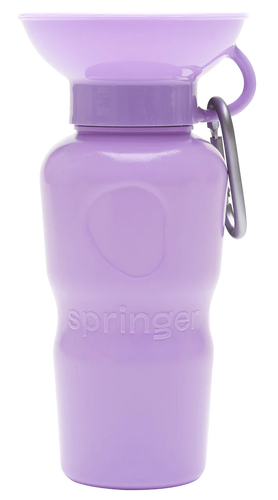 Springer - Classic Travel Bottle for Pets