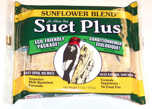 Wildlife Sciences - Suet Plus