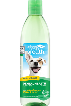 TropiClean - Dental Health Solution for Dogs