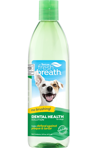 TropiClean - Dental Health Solution for Dogs