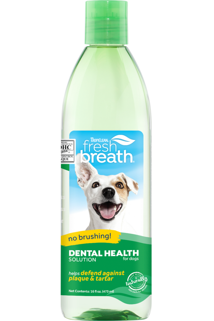 TropiClean - Dental Health Solution for Dogs