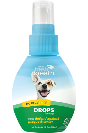 TropiClean - Oral Care Drops for Dogs