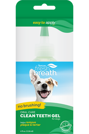 TropiClean - Oral Care Gel for Dogs