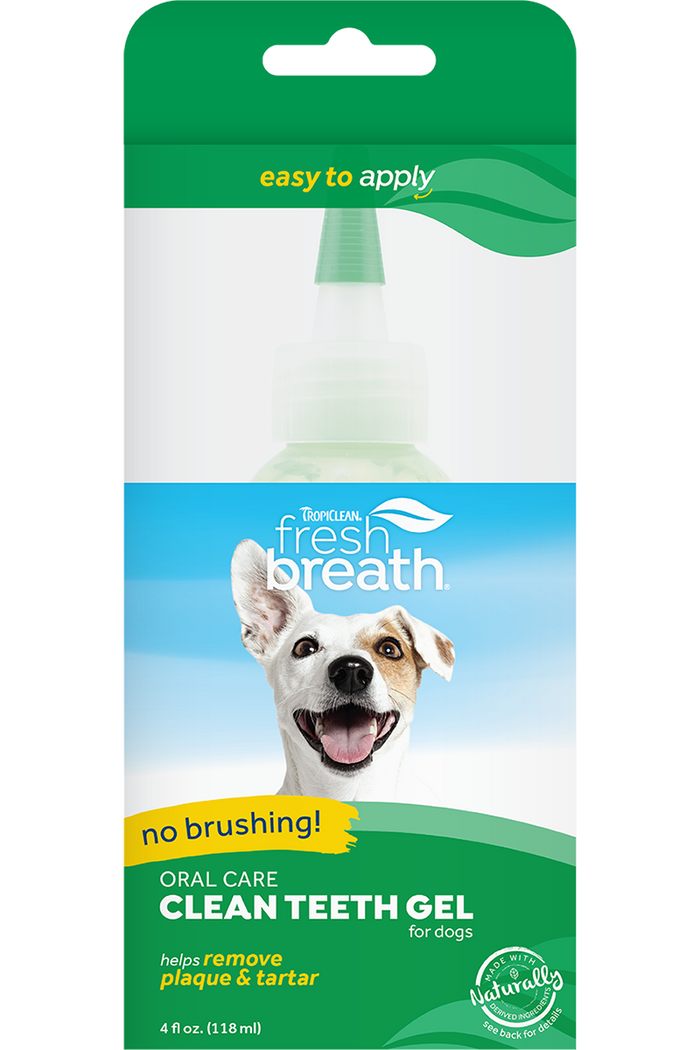 TropiClean - Oral Care Gel for Dogs