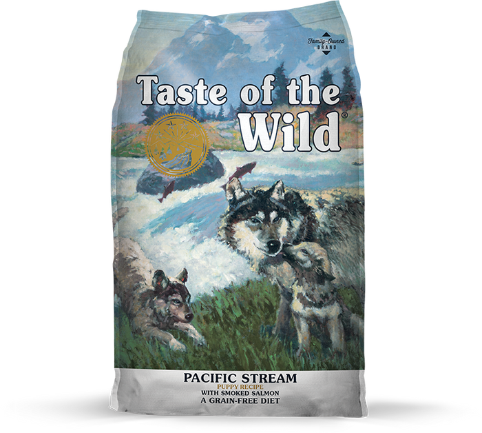 Taste of the Wild - Pacific Stream - Puppy