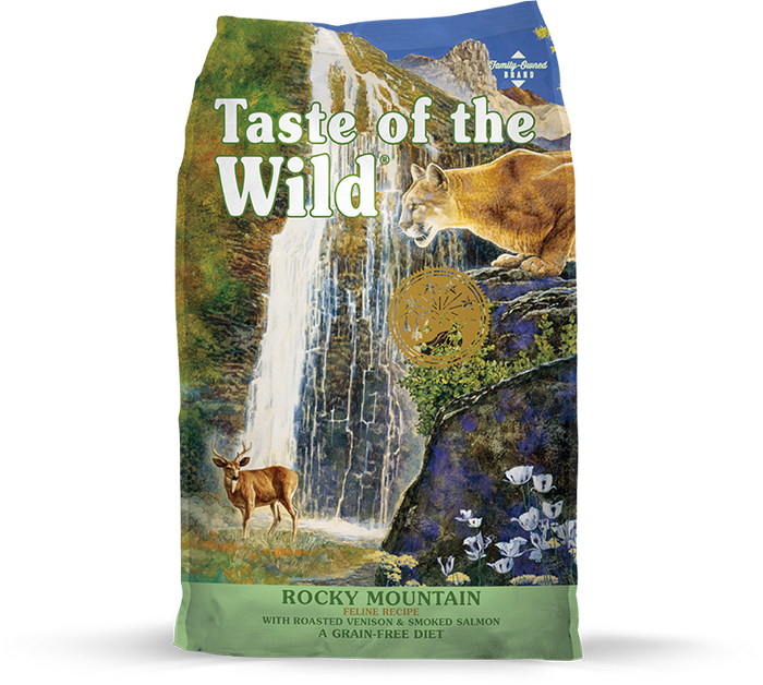 Taste of the Wild - Rocky Mountain Feline