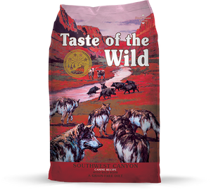 Taste of the Wild - Southwest Canyon