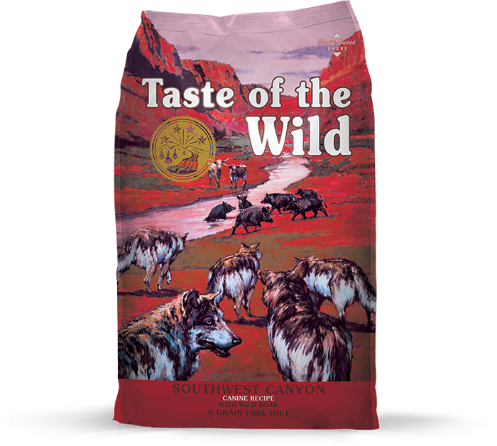 Taste of the Wild - Southwest Canyon