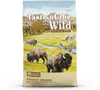 Taste of the Wild - Ancient Prairie Canine with Roasted Bison & Venison Dry Dog Food
