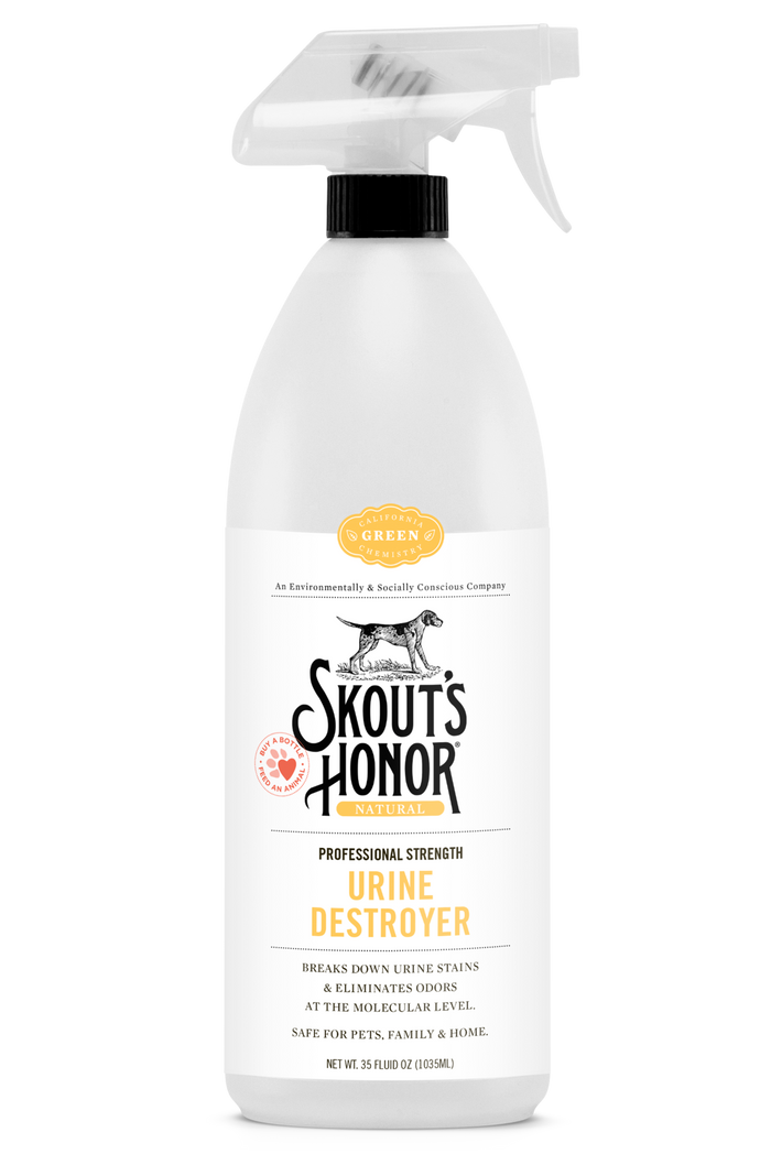Skout's Honor - Urine Destroyer