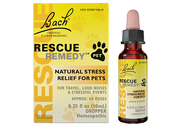 Bach Rescue Remedy - Rescue Remedy Pet